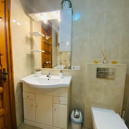 Appartamento Casa Allegra - Parque Santiago Ii *
