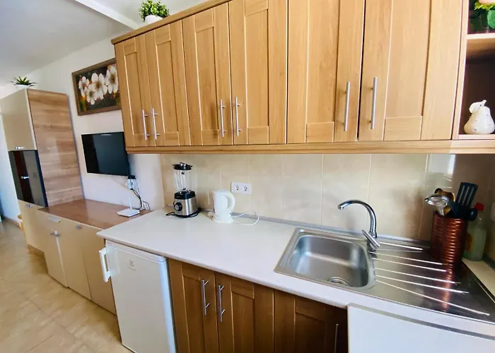 Apartamento Casa Allegra - Parque Santiago Ii Playa de las Américas