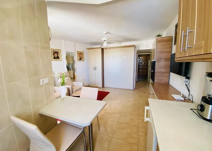 Casa Allegra - Parque Santiago Ii Apartamento Playa de las Américas