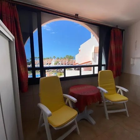 Lejlighed Casa Allegra - Parque Santiago Ii Playa de las Américas