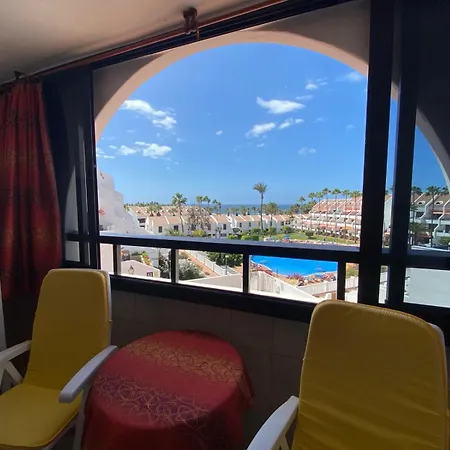 Casa Allegra - Parque Santiago Ii Apartamento Playa de las Américas