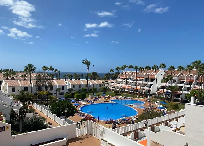 Casa Allegra - Parque Santiago Ii Апартаменты *