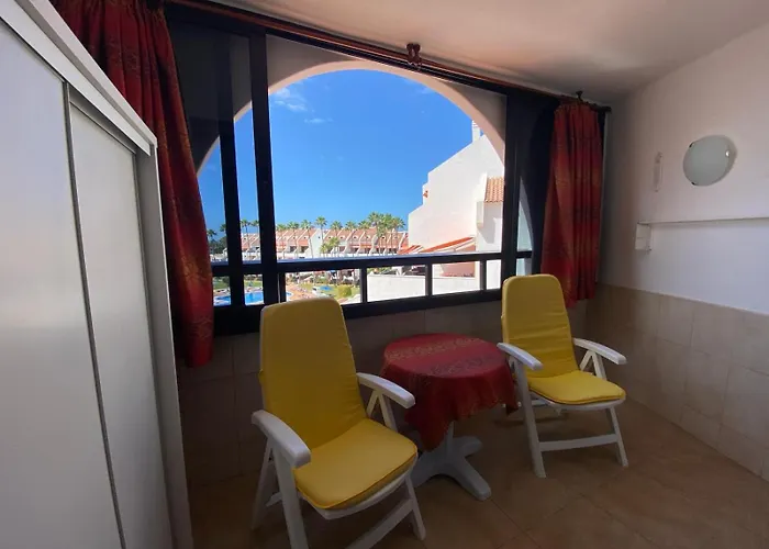 Appartement Casa Allegra - Parque Santiago Ii Playa de las Américas