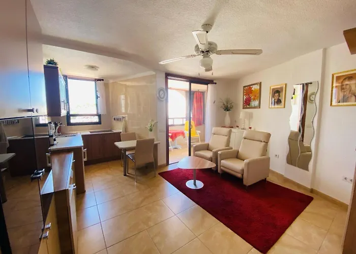 Casa Allegra - Parque Santiago Ii * Плая-де-лас-Америкас