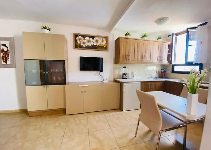 Casa Allegra - Parque Santiago Ii Плая-де-лас-Америкас