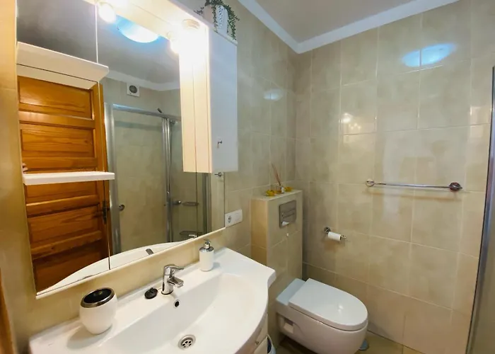 Appartement Casa Allegra - Parque Santiago Ii *