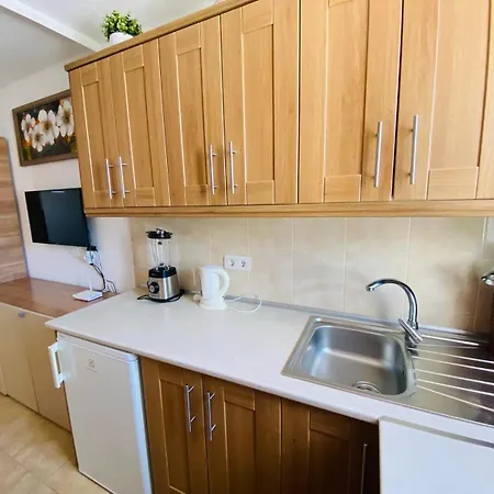 Apartmán Casa Allegra - Parque Santiago Ii Playa de las Americas (Tenerife)