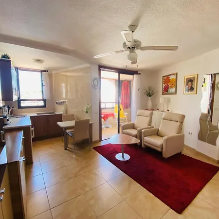 Casa Allegra - Parque Santiago Ii * Playa de las Americas (Tenerife)