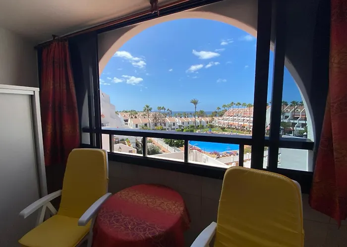 Casa Allegra - Parque Santiago Ii Apartmán Playa de las Americas (Tenerife)