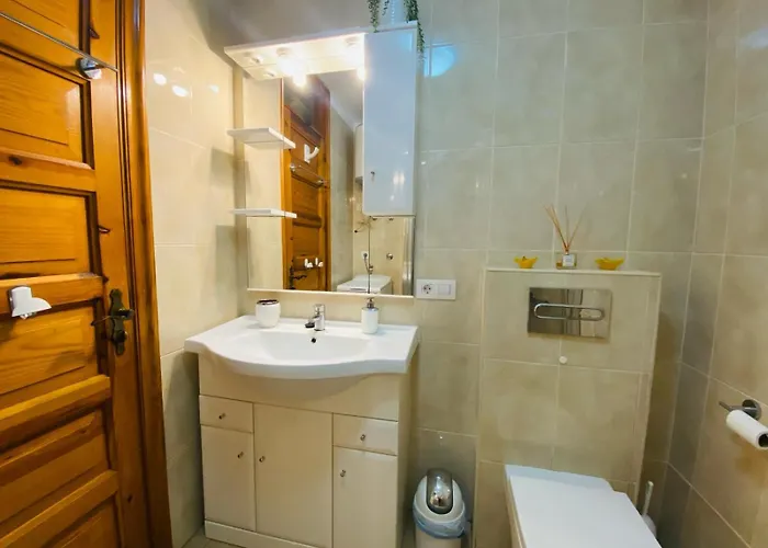 Apartmán Casa Allegra - Parque Santiago Ii *